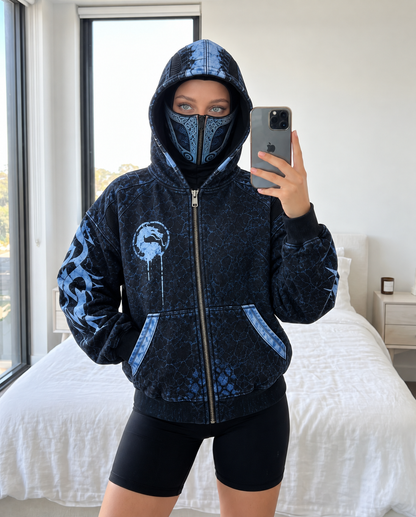 KOMBAT HOODIES