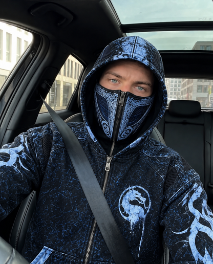 KOMBAT HOODIES