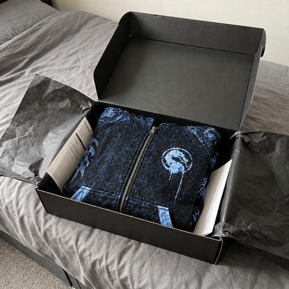KOMBAT HOODIES