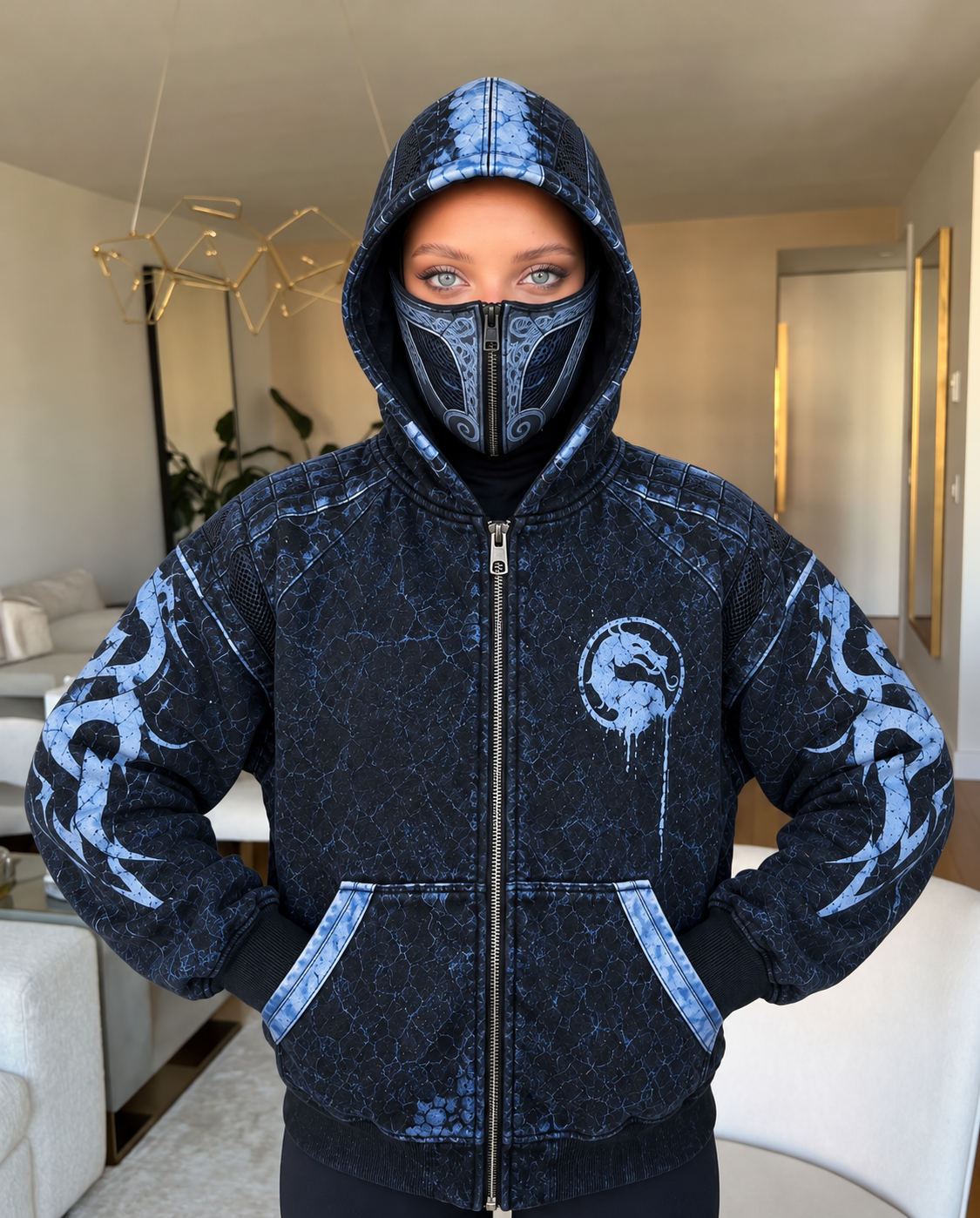 KOMBAT HOODIES