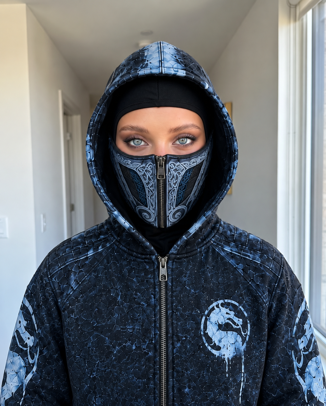 KOMBAT HOODIES