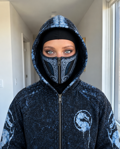 KOMBAT HOODIES