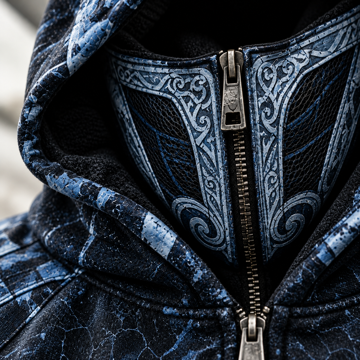 KOMBAT HOODIES
