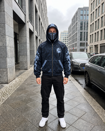 KOMBAT HOODIES