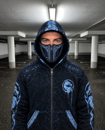 KOMBAT HOODIES