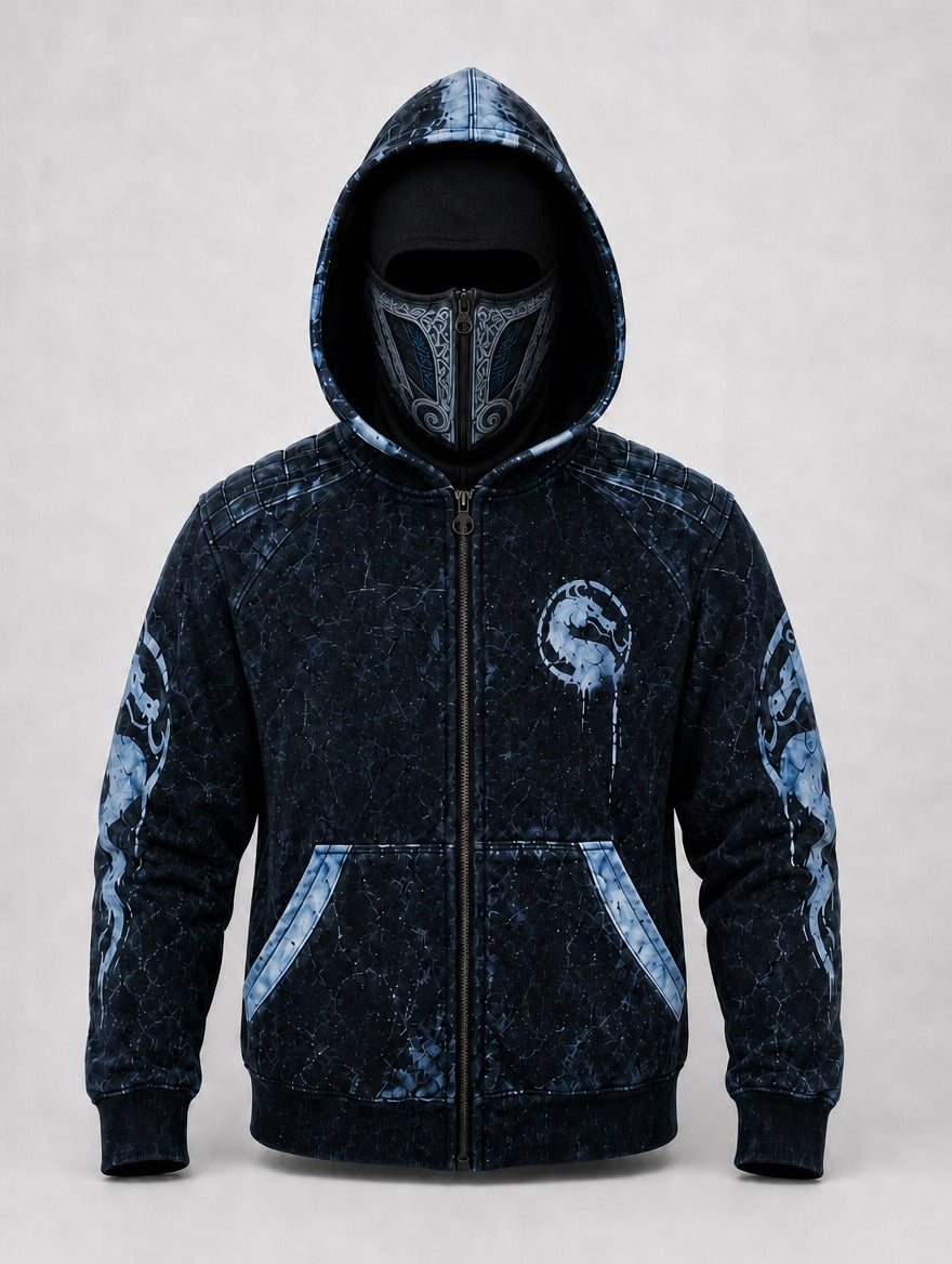 KOMBAT HOODIES