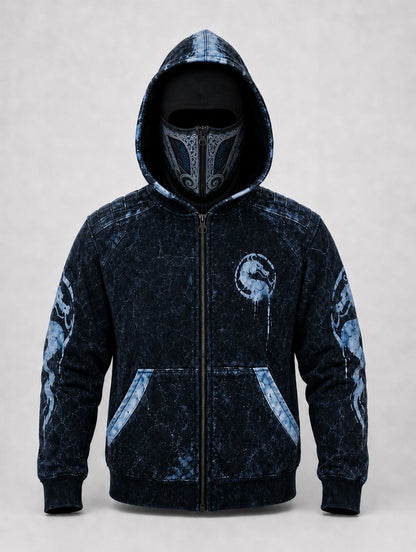 KOMBAT HOODIES