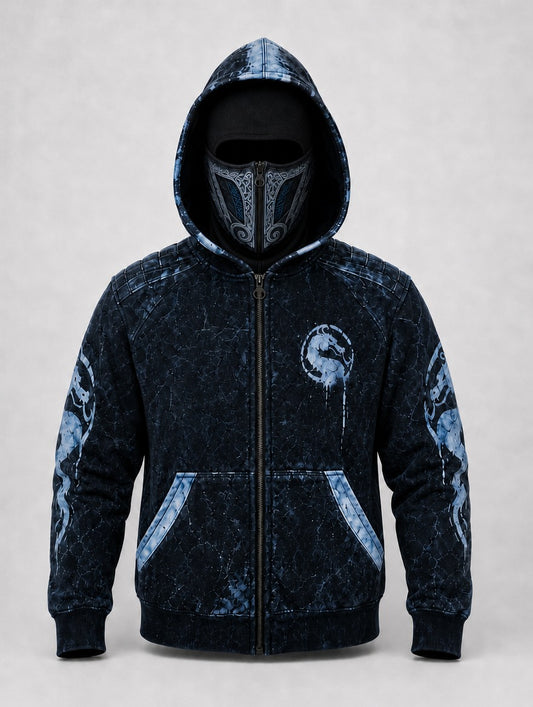 KOMBAT HOODIES