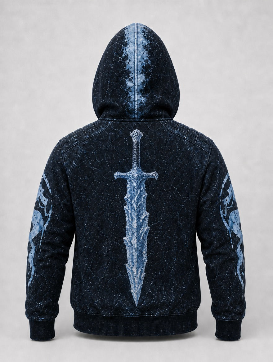 KOMBAT HOODIES