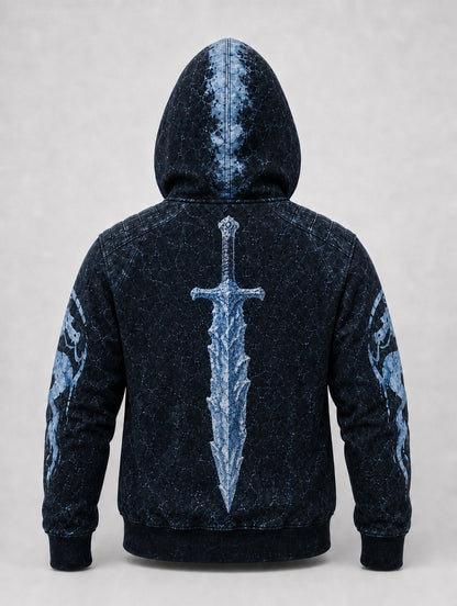 KOMBAT HOODIES
